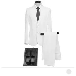 고품질 남편 30대 자켓 봄 코디 면접 빅사이즈 20대 원버튼 (WFJREUS)