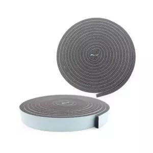 스폰지문풍지 방풍테이프 단열재 넓은폭스폰지테이프 (WFJ73TX)