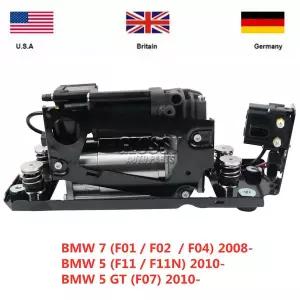 에어서스펜션 쇼바 AP03 BMW 호환 5 7 시리즈 F01 F02 F04 F07 GT F11 37206784137 37206875176 용 밸브 블