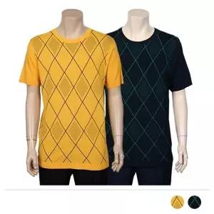 고품질 라운드니트 봄 니트 남편 캐쥬얼 남자 니트셔츠 남성 (WFJREXK)