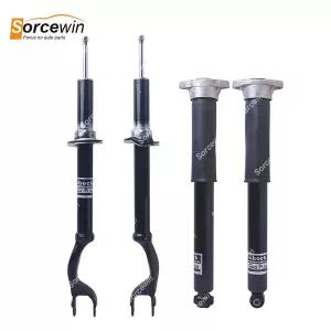 에어서스펜션 쇼바 메르세데스 벤츠 호환 W253 X253 GLC200 GLC250 GLC300 자동차 부품 전면 후면 충격 흡