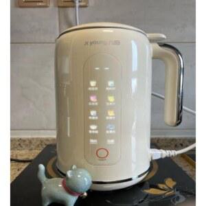 220V 조영 두유 가전제품 조리 없음 다기능 제조기 불필요 FA 자동 신모델 잔여물