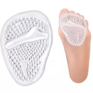 쏠림방지젤리깔창 푹신한 편한 미끄러짐방지 말랑말랑 구두깔창 2P (WFJ6YQV)