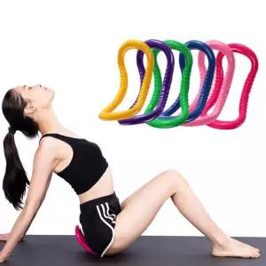 알빼기 안마 여성운동기구 테스 마사지링 테스링 알 요가링 스트레칭운동기구