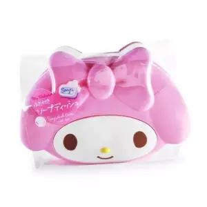 수영장비누곽 캐릭터 욕실 깔끔마감 디테일한 휴대용비누홀더 마이멜로디 (WFJ6ZCE)