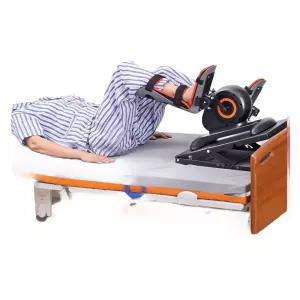 전기 실내자전거 어르신 장비 가정용 근력 다리 미니 노인 헬스 좌식