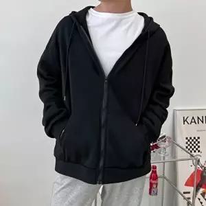 [모로엠]남성 오버핏 기모 포켓 후드집업 점퍼 DMS-JUA-Q4122958