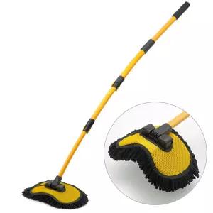 ACEPEED 착 세차밀대 세차브러시 걸레 세차용품 AP10L