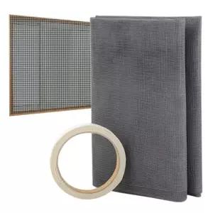 창문용 방충망시트 특대 모기장 창문설치 베란다 보수 방충망 모기장