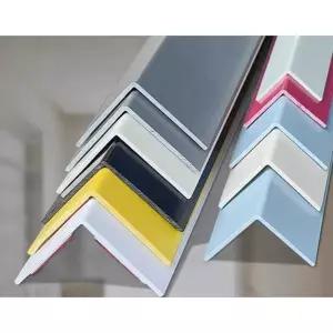 PVC코너비드 몰딩보호대 도배몰딩 ㄱ자 모서리 마감재