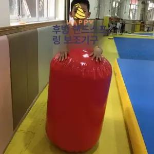 백덤블링연습매트 보조 기구 덤블링 공중제비 백플립