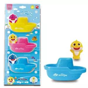 피노키오 핑크퐁 아기상어 배놀이 세트(0523455)
