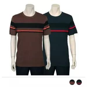 고품질 30대 여름 티셔츠 긴팔티 겨울 신상 남자니트 가을 (WFJRTKM)