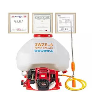 고압 농약 분무기 동력 과수원 충전 살수기 이동식