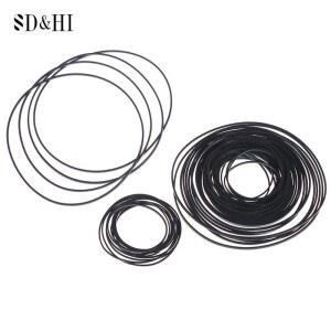 카세트 유니버설 워크맨 DVD 드라이브 믹스 테이프 기계 벨트 레코더용 다양한 일반 40 135mm