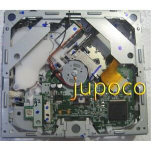 시디플레이어 새로운 원래 Automedia 단일 CD 로더 SF C250 메커니즘 마즈다 자동차 라디오 오디오 사운드 시스템