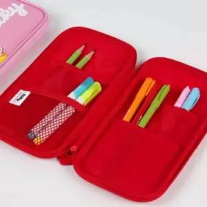 에나멜 파우치 브러쉬파우치 화장품가방 펜슬케이스