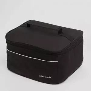 깔끔한 등산용 보온보냉 아이스백 7.5L 블랙 캠핑백 보냉가방 보냉백 보냉보온가방 보냉용품 보냉파우치