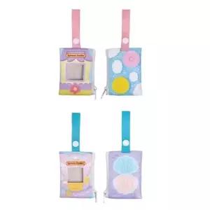 미니 파우치 가챠 캡슐 뽑기캡슐 인형파우치 실바니안파우치