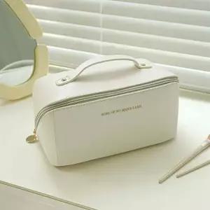 대용량 파우치 메이크업 트렌드 1P 파티션 데일리 화