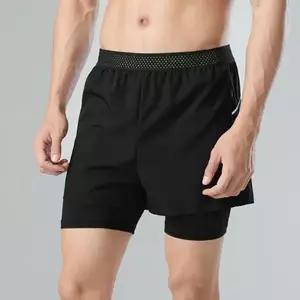 [하프클럽/]남자 무지 스포츠 레깅스 반바지 퀵드라이 헬스 런닝