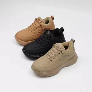 /베리콕 털안감 방한 여자운동화 캐주얼 따뜻한 털신발