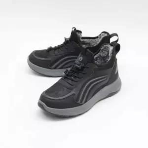 /베리콕 남자 겨울 털안감 트레킹화 러닝 방한운동화