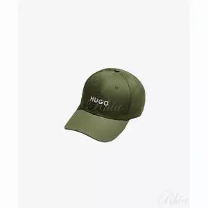 [휴고보스]휴고 자수 로고 코튼 트윌 볼캡 50518901 386 150352172