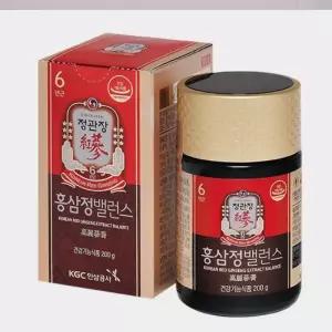 정관장 홍삼정 밸런스 200g 2개월분 - 건강기능식품 정품