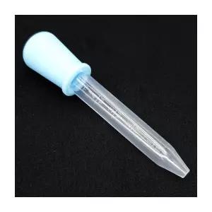 5ml 다용도 스포이드 관상어용품 소형 눈금 어항 수조