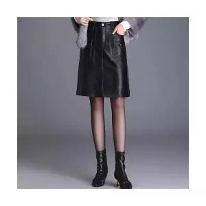 여성 배기핏 청바지 기모 겨울 컬러자수 배기바지 빅사이즈 멀티포켓 바지 붐 MODU4