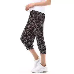 여자 아이스쿨바지 여름바지 배기 비치썬 W7E3132