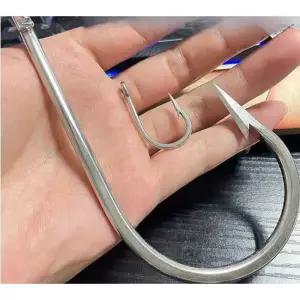 초대형 낚시바늘 2cm 대방어 참치 5개 낚시 상어 40