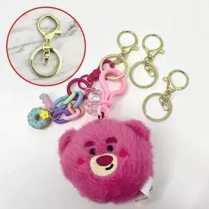 열쇠 키링 베스트 부자재 고리 인기 랍스터 골 (WFJSQ6V)