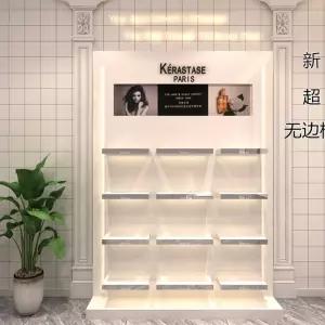 미용실 진열대 헤어 마사지 명품샵 카페 수납장 매대