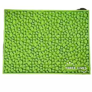 커피매트 탬핑스테이션받침대 카페 브러쉬 매트 커피 홀더