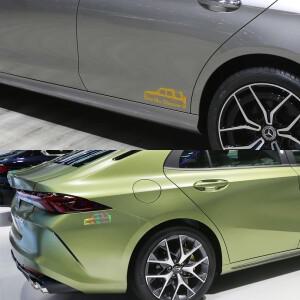 루보식 자동차 창 스티커 그래픽 바디 트렁크 범퍼 랜드 로버 디스커버리 3 4 LR3 LR4 One Life Discover