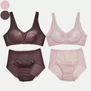 풀컵 여자속옷 B컵세트 0853kr 몰드 노와 (WFK6OS6)