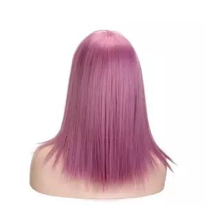 핑크 가발 바이올렛 긴머리 (WFK910C)