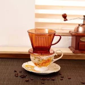 하니 드리퍼 커피 핸드드립커피 커피드립 가정용 (WFK6JAU)