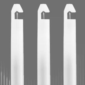 자동차 전기 기술자를 위한 휴대용 오실로스코프 1/5개  멀티미터 프로브  니들  백핀 바나나 플러그 진단