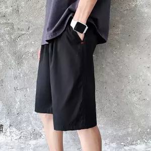 [하프클럽/]남성 여름 외출 반바지 캐주얼 예쁜 데일리 무릎