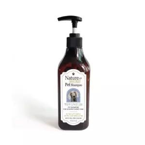 네이쳐 펫샴푸 단모견 500ml 강아지목욕 대형견목욕 강아지드라이룸