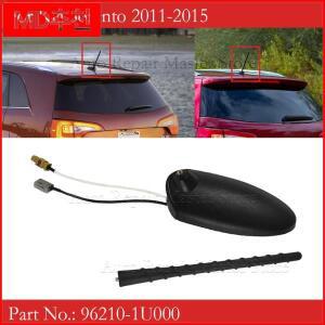 기아 쏘렌토 2010 96210-1U000 자동차 지붕 라디오 안테나, AM/FM 공중 어셈블리 방수