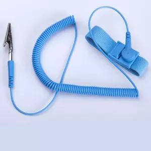 GDM 정전기 방지 팔찌 밴드 제전 어스밴드 정전기방지팔찌 정전기방지밴드