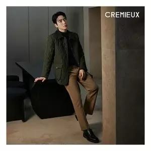 다니엘크레뮤 25FW 텐셀 라이크라 웜 코듀로이 팬츠 3종