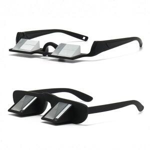 굴절경 경량 벨레이 야외 암벽등반 투명 프리즘 안경