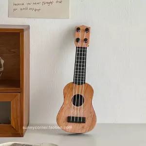 우쿠렐레 미니기타 악기 초보자용 우쿨렐레 교육