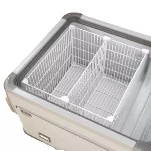 냉동고 칸막이 김치냉장고 파티션