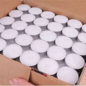 420개양초 무향양초 교회 420개 대용량 미니캔들 420개입 (WFK9KLP)